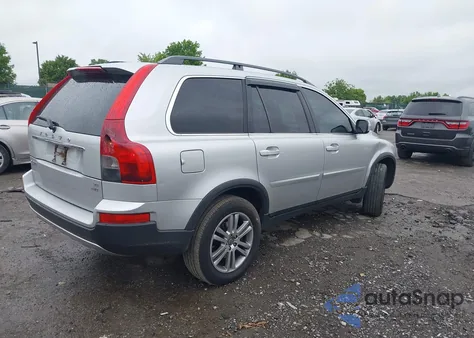 2009 Volvo Xc90 3.2 z USA, uszkodzony, nr VIN YV4CZ982491516007